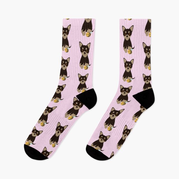Item preview, My dog stepped on a bee - Chihuahua designed and sold by Samuel-Ruhland.