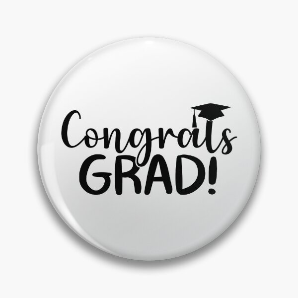 Item preview, Congrats Grad designed and sold by Ashi17.