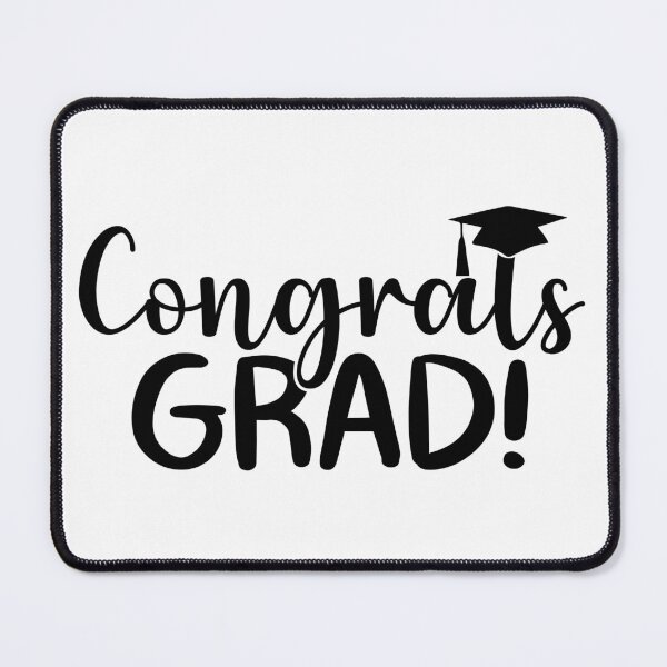 Item preview, Congrats Grad designed and sold by Ashi17.