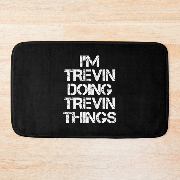 Item preview, Trevin Name T Shirt - Doing Trevin Things Name Gift Item Tee designed and sold by gabridunc4.