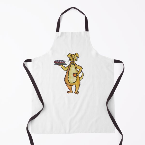 Item preview, Dog with birthday cake designed and sold by iPOPit.