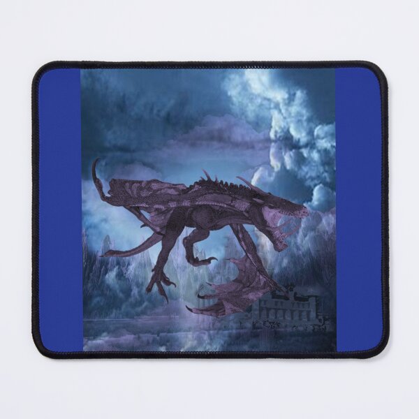 Item preview, Blue Smog designed and sold by Patricia Brown.