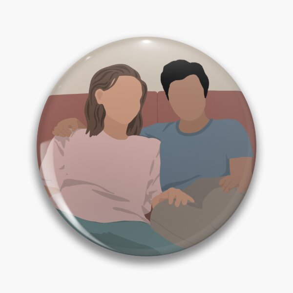 Item preview, Couple on Sofa designed and sold by LexieRJ.
