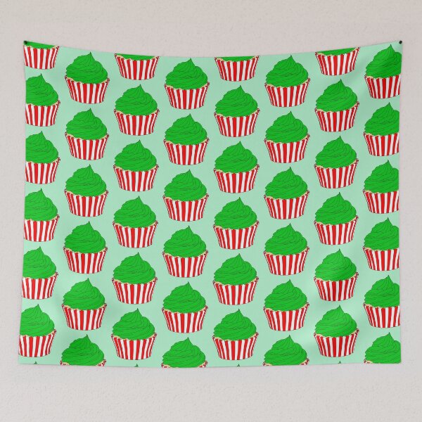 Item preview, Christmas Cupcake designed and sold by Deborah Camp.