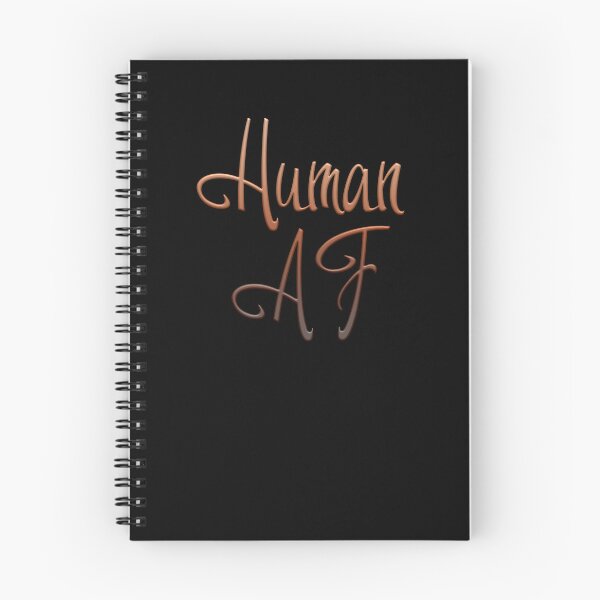 Item preview, Human AF designed and sold by DesertG.