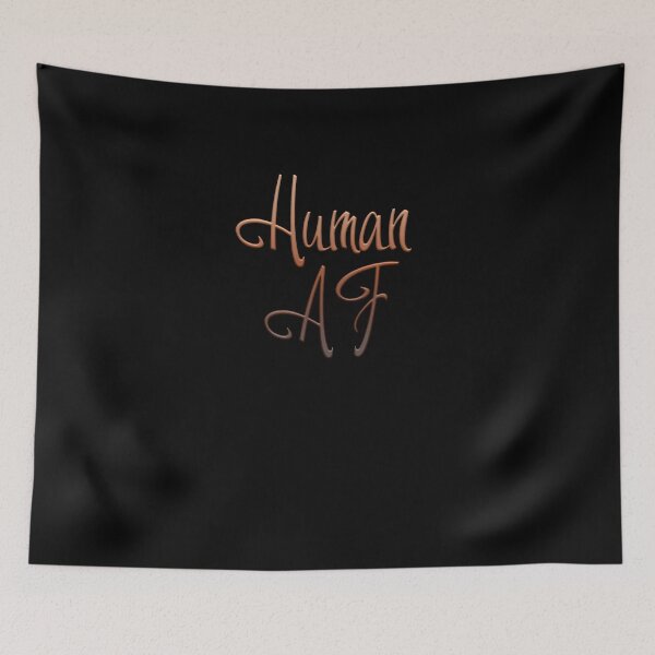 Item preview, Human AF designed and sold by DesertG.