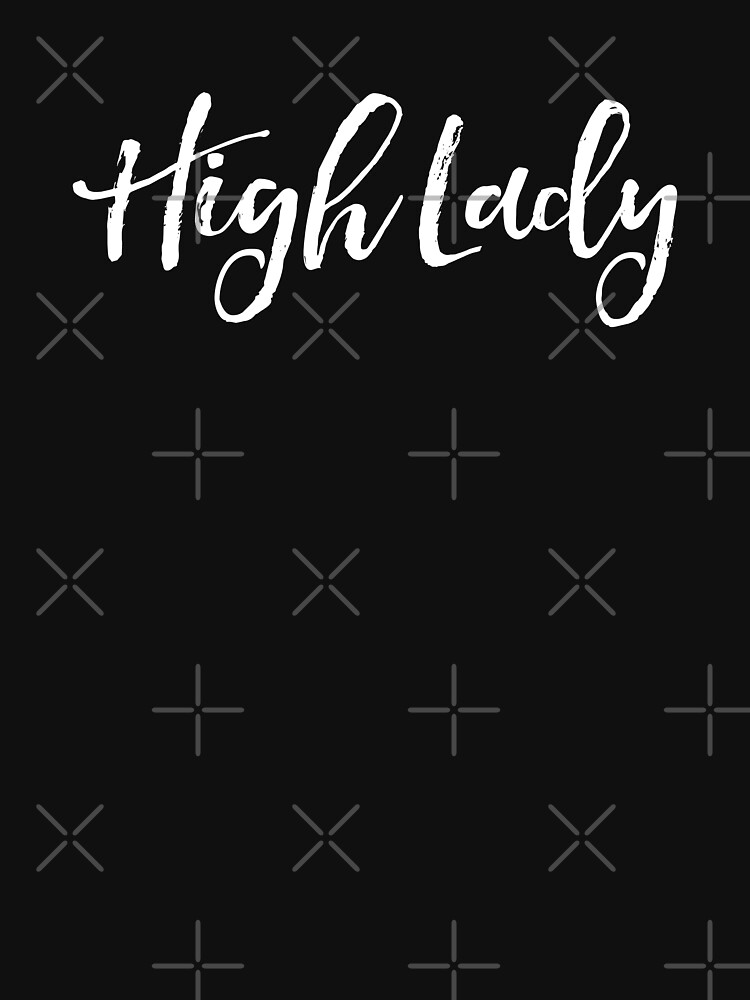 High Lady - ACOWAR - ACOMAF by yairalynn