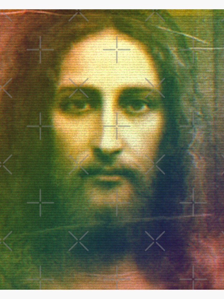 "Lord Jesus Christ" Poster for Sale by GloryofGod Redbubble