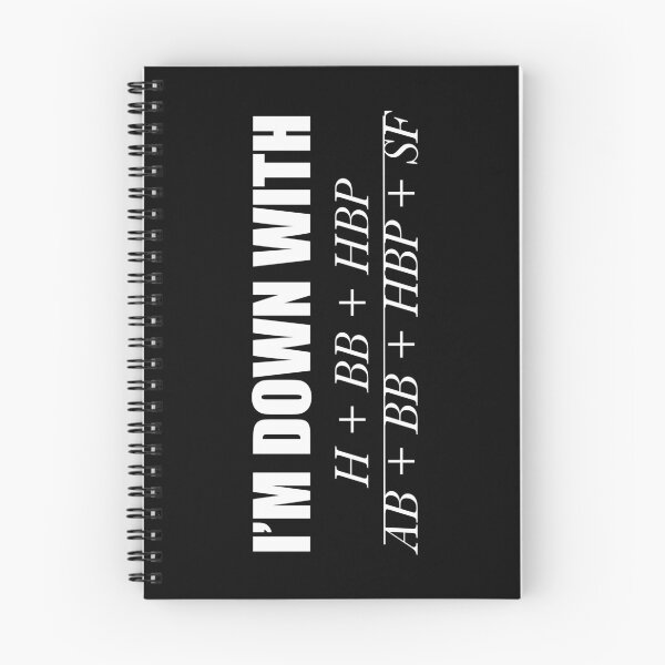 Item preview, I'm Down With OBP designed and sold by swiener.