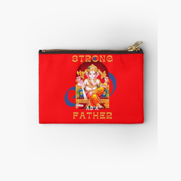 Item preview, Ganesha Strong as a Father designed and sold by ARUN VASWANI.