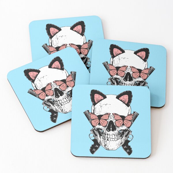 Item preview, Punk Skull designed and sold by ArtCity Designs.