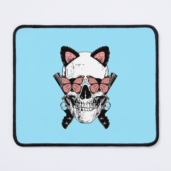 Item preview, Punk Skull designed and sold by ArtCity Designs.