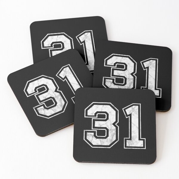 Item preview, Number 31 designed and sold by PaulSDesign.