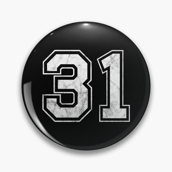 Item preview, Number 31 designed and sold by PaulSDesign.