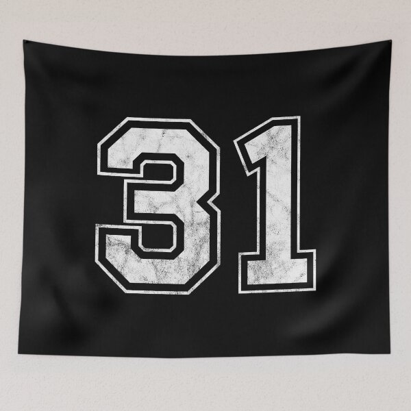 Item preview, Number 31 designed and sold by PaulSDesign.