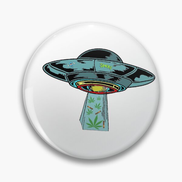Item preview, Alien Abduction designed and sold by OutlandishStash.