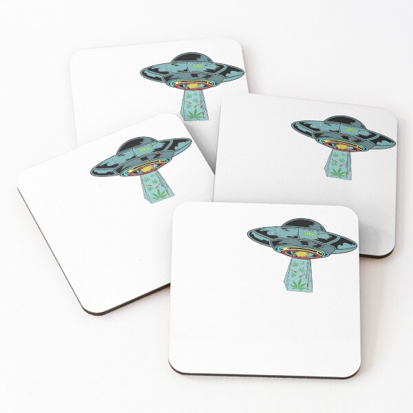 Item preview, Alien Abduction designed and sold by OutlandishStash.