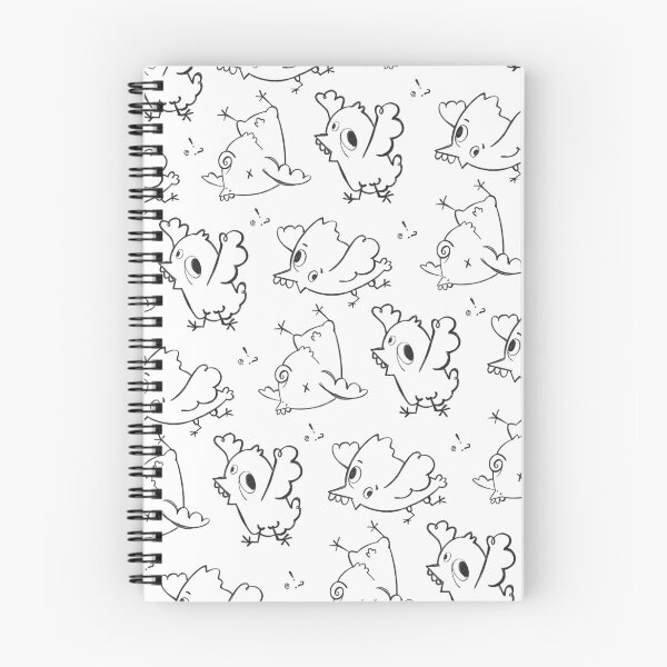 Item preview, Monster Birds designed and sold by amile-berg.