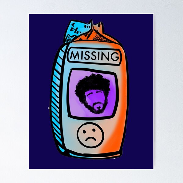 Item preview, Missing milk : I miss lil dicky designed and sold by dusso.