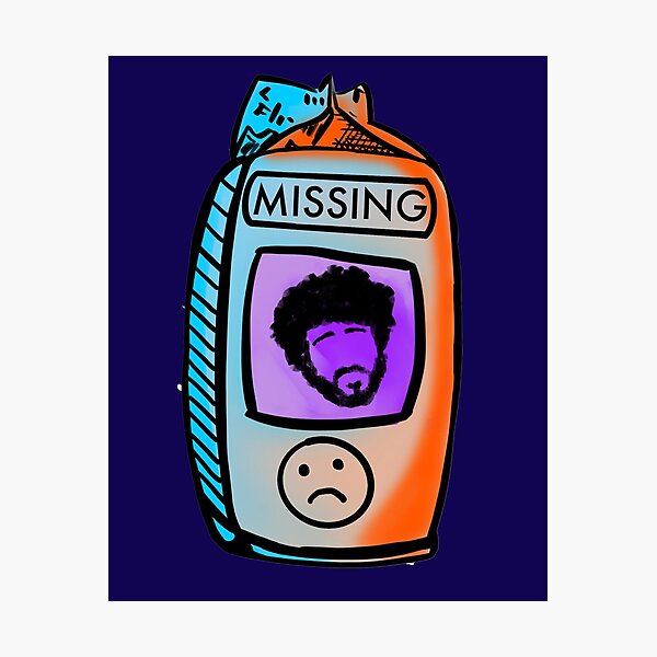 Item preview, Missing milk : I miss lil dicky designed and sold by dusso.