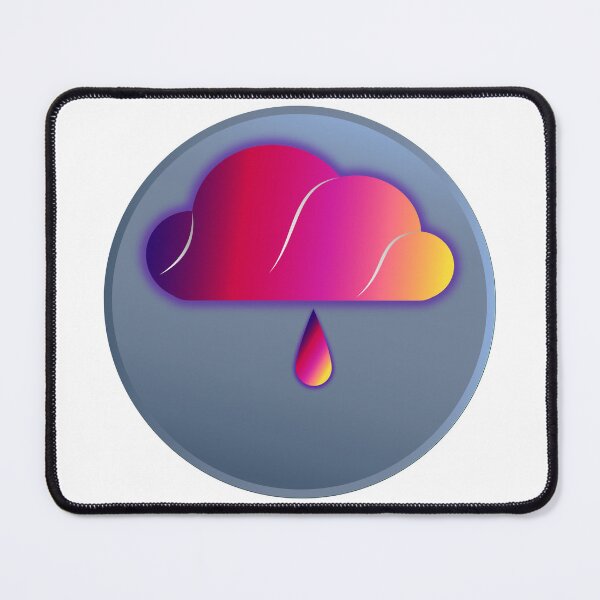 Item preview, Cloud designed and sold by RudolfR.