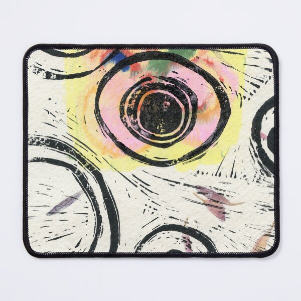 Item preview, Rund auf bunt designed and sold by Gabriele Maurus.