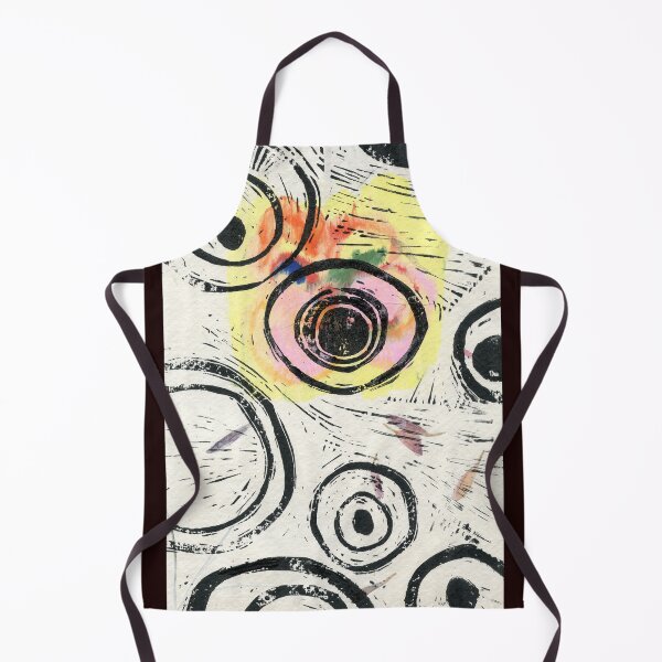 Item preview, Rund auf bunt designed and sold by Gabriele Maurus.
