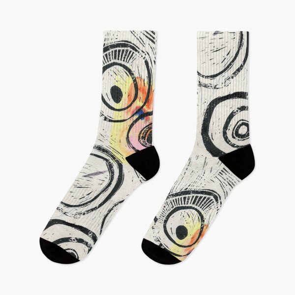 Item preview, Rund auf bunt designed and sold by Gabriele Maurus.