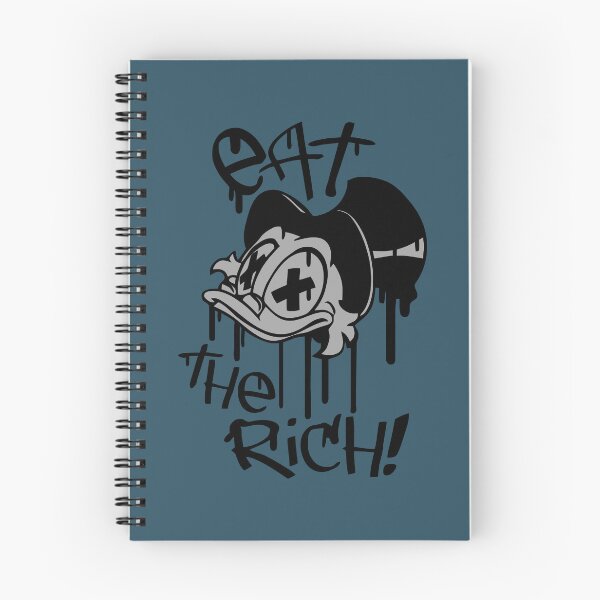 Item preview, Eat the Rich designed and sold by Lori P.
