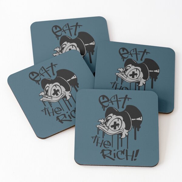 Item preview, Eat the Rich designed and sold by Lori P.
