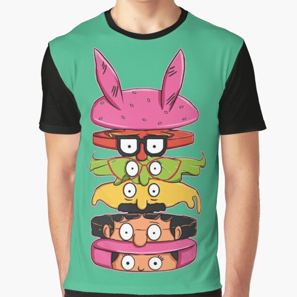 Tina Belcher Shirt Uuuhhh Tina Belcher Bob's Burgers -  UK