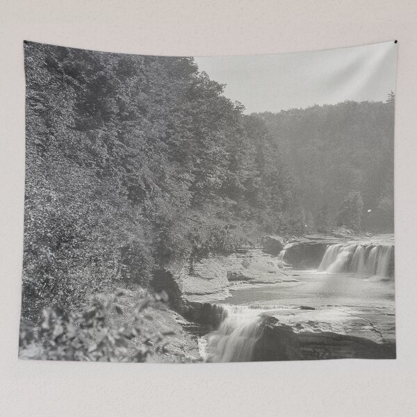 Item preview, Vintage Genesee River, NY designed and sold by BGPickers.