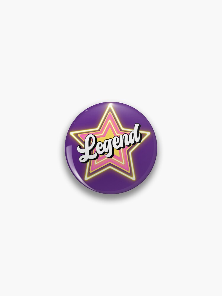 Legendary Legend Badge