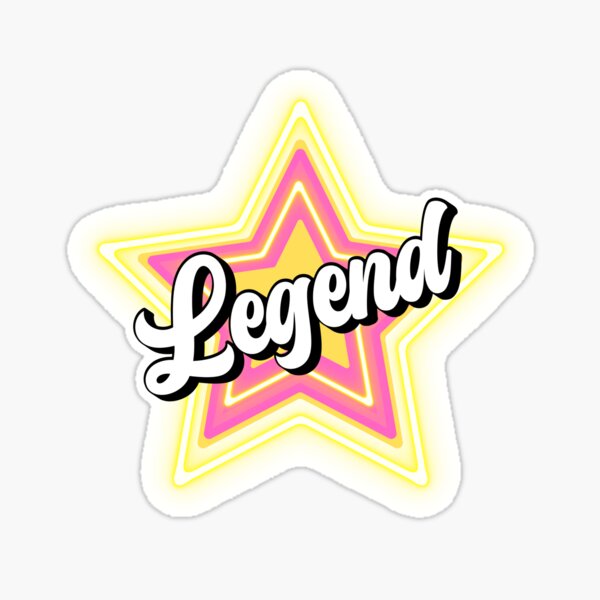 Legendary Legend Star, Legend Star, Drag Race Pet Bandana for