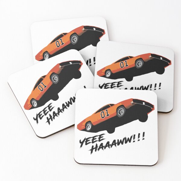 Item preview, General Lee - Yee Haaa - 80s Throwback designed and sold by rforkel.