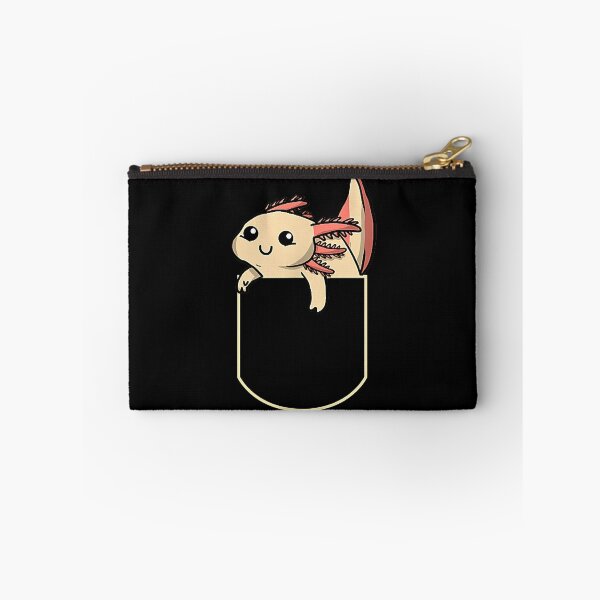 Item preview, Funny Axolotl In The Pocket Gift Axolotls  designed and sold by RavenApparell.