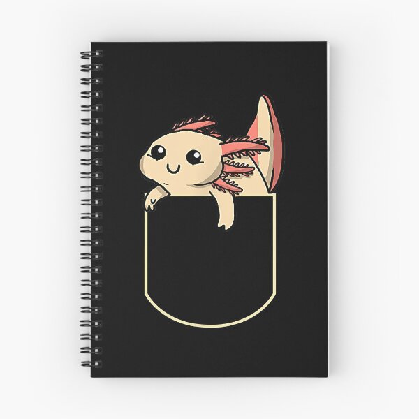 Item preview, Funny Axolotl In The Pocket Gift Axolotls  designed and sold by RavenApparell.