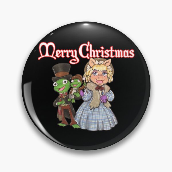 Item preview, Muppet Christmas Carol designed and sold by IsabelCummings.