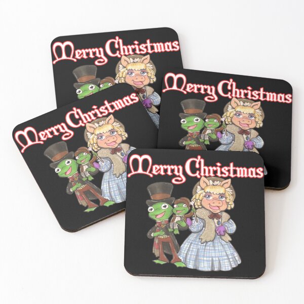 Item preview, Muppet Christmas Carol designed and sold by IsabelCummings.