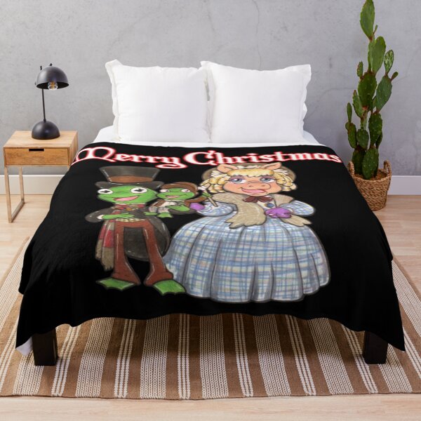 Item preview, Muppet Christmas Carol designed and sold by IsabelCummings.