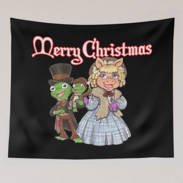 Item preview, Muppet Christmas Carol designed and sold by IsabelCummings.