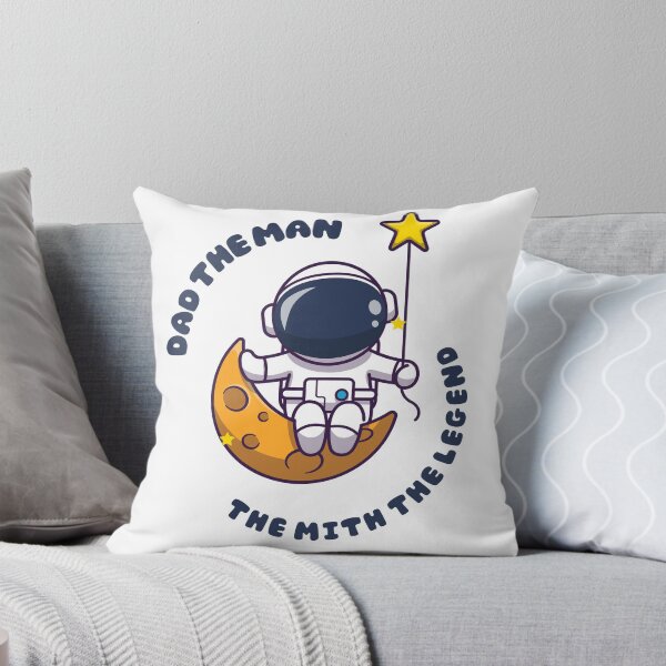Item preview, Dad The Man The Mith The Legend designed and sold by HongThuyet.