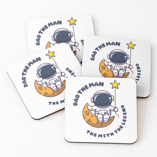 Item preview, Dad The Man The Mith The Legend designed and sold by HongThuyet.