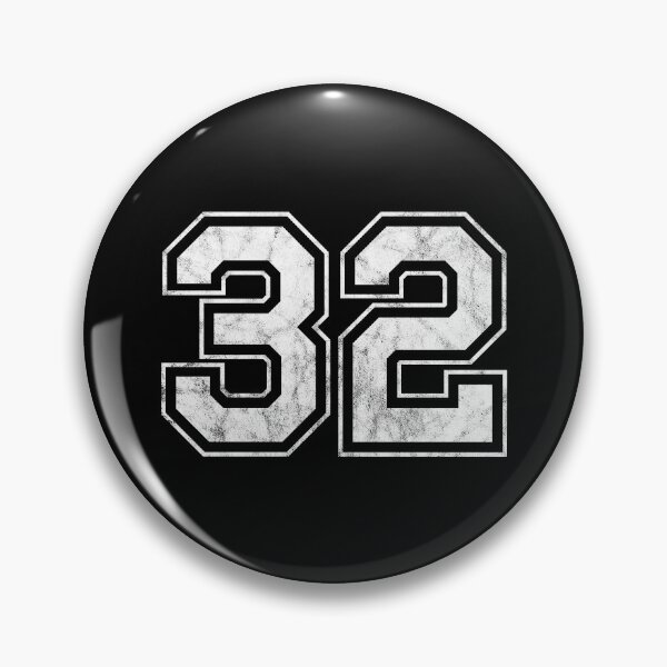 Item preview, Number 32 designed and sold by PaulSDesign.