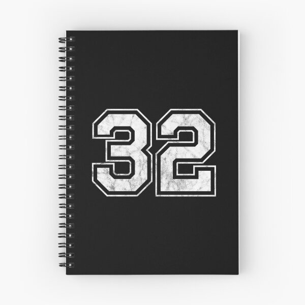 Item preview, Number 32 designed and sold by PaulSDesign.