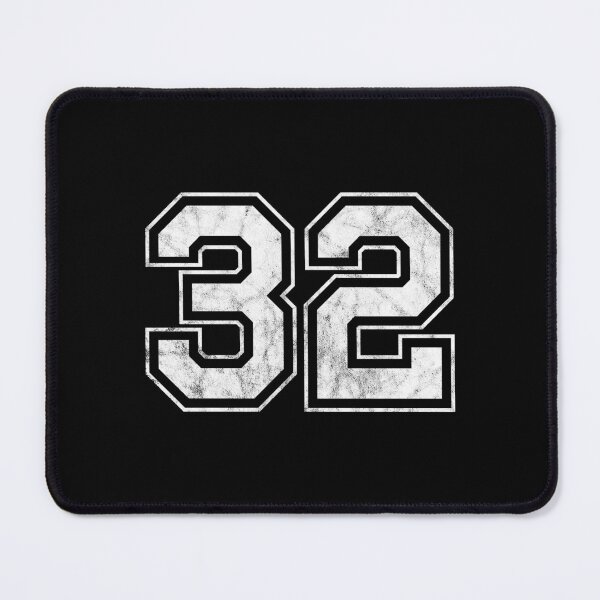 Item preview, Number 32 designed and sold by PaulSDesign.