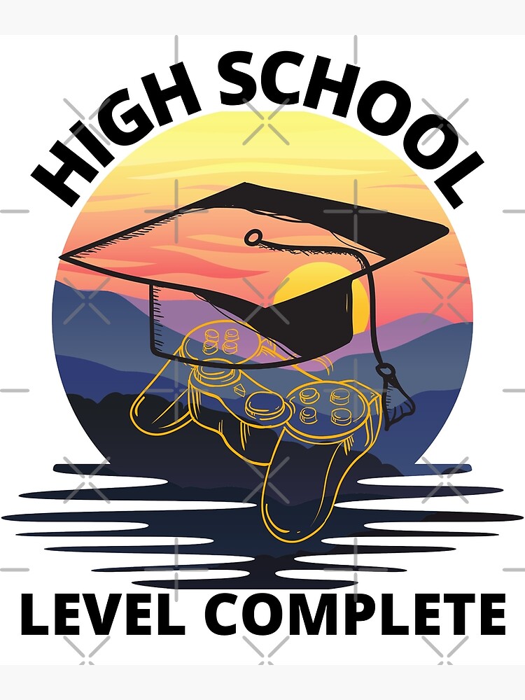 High School Level Complete Poster For Sale By CustomPrintSG Redbubble high-school-level-complete-poster-for-sale-by-customprintsg-redbubble