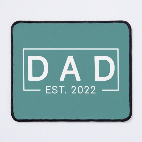 Item preview, DAD EST.2022,Father's Day designed and sold by Hussain Shirts.