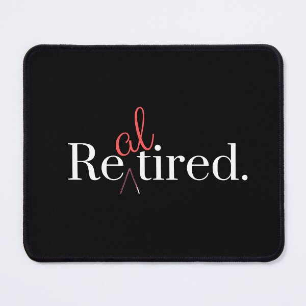 Item preview, Real tired. designed and sold by JCMCDesigns.