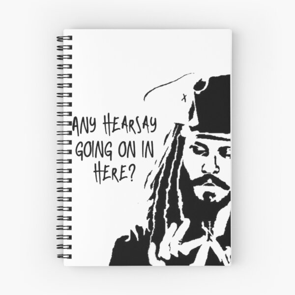 Item preview, Any Hearsay Going On In Here ? designed and sold by Bubu World.